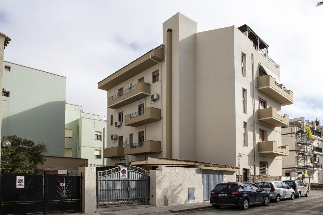 Casa I Gerani Vista Mare Apartment Алгеро Екстериор снимка