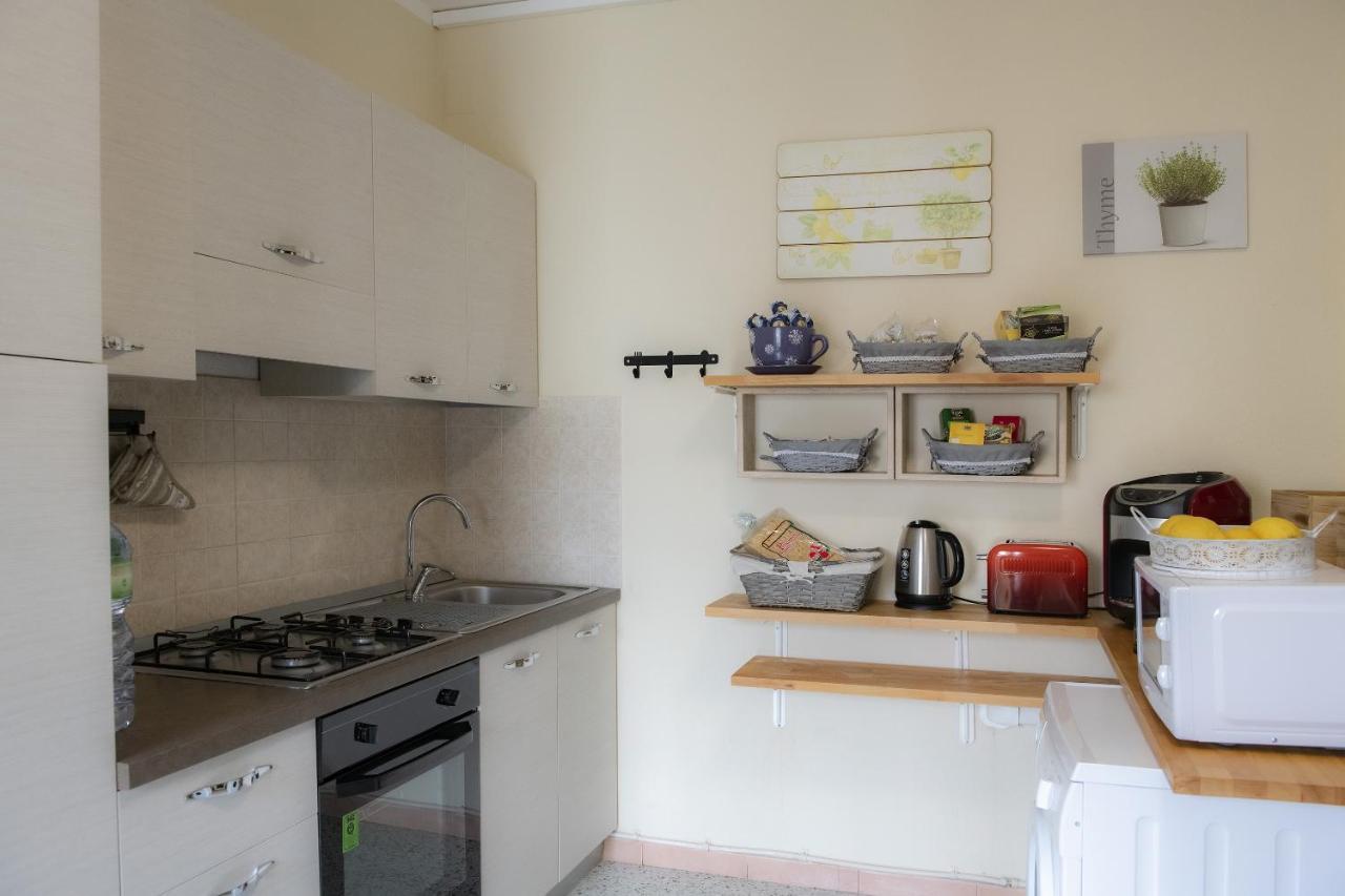 Casa I Gerani Vista Mare Apartment Алгеро Екстериор снимка