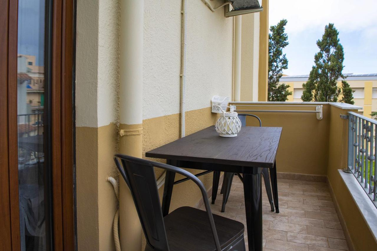 Casa I Gerani Vista Mare Apartment Алгеро Екстериор снимка