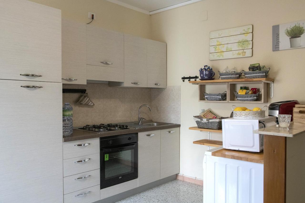Casa I Gerani Vista Mare Apartment Алгеро Екстериор снимка