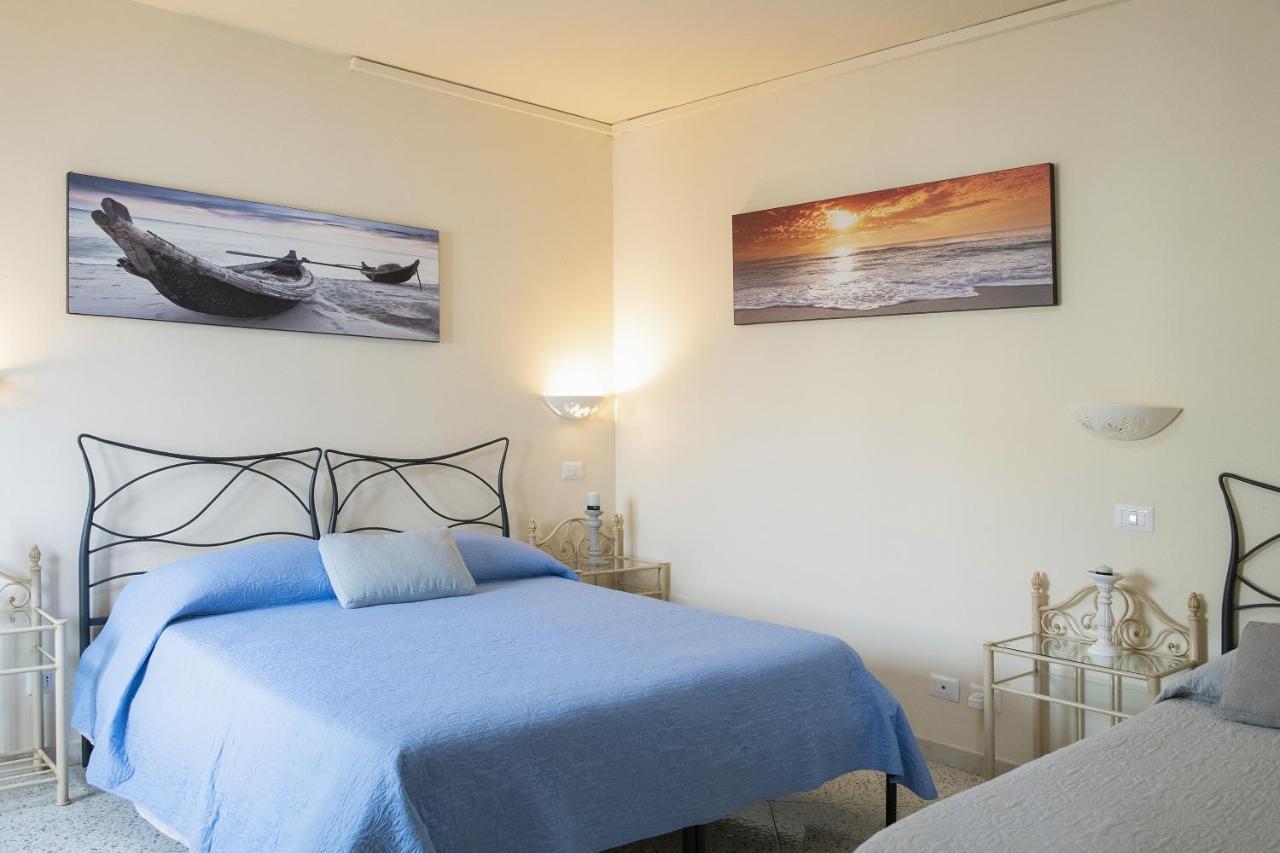 Casa I Gerani Vista Mare Apartment Алгеро Екстериор снимка