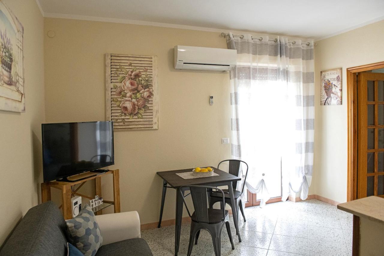 Casa I Gerani Vista Mare Apartment Алгеро Екстериор снимка