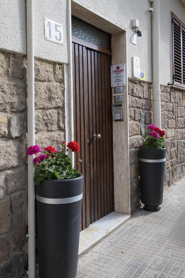 Casa I Gerani Vista Mare Apartment Алгеро Екстериор снимка