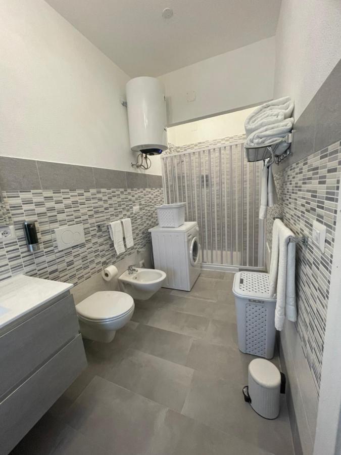 Casa I Gerani Vista Mare Apartment Алгеро Екстериор снимка