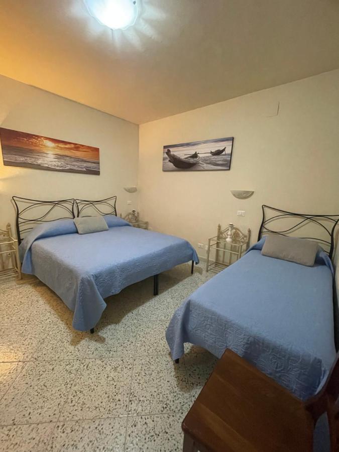Casa I Gerani Vista Mare Apartment Алгеро Екстериор снимка