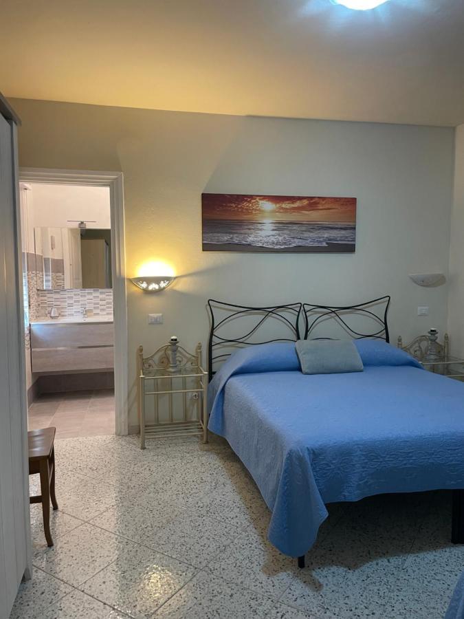 Casa I Gerani Vista Mare Apartment Алгеро Екстериор снимка