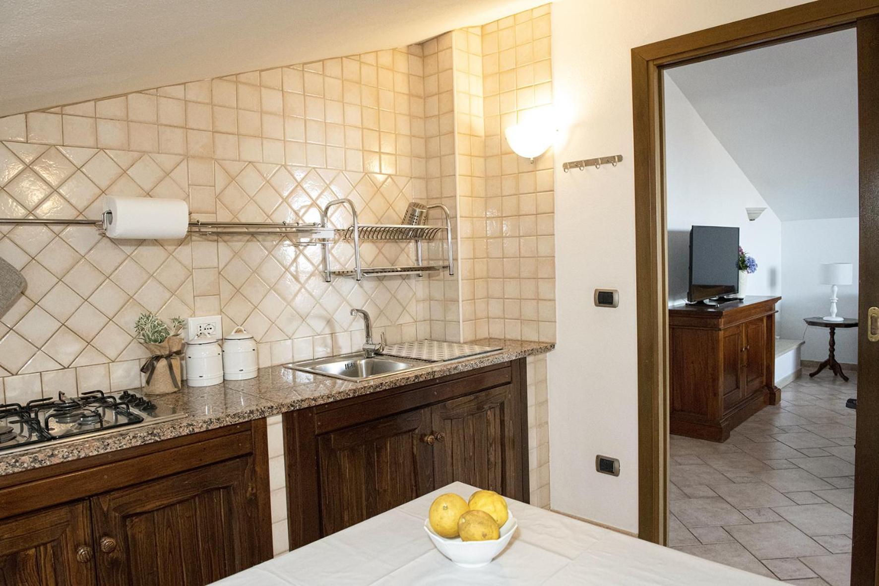 Casa I Gerani Vista Mare Apartment Алгеро Екстериор снимка
