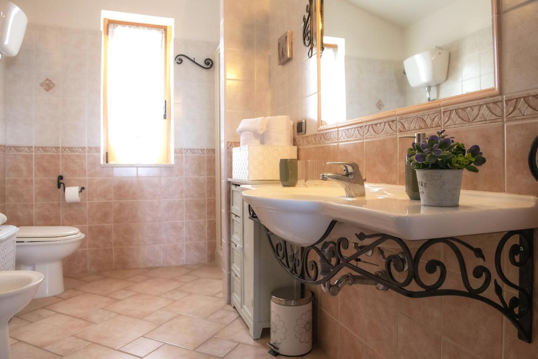 Casa I Gerani Vista Mare Apartment Алгеро Екстериор снимка