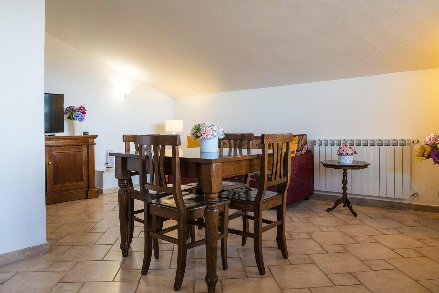 Casa I Gerani Vista Mare Apartment Алгеро Екстериор снимка