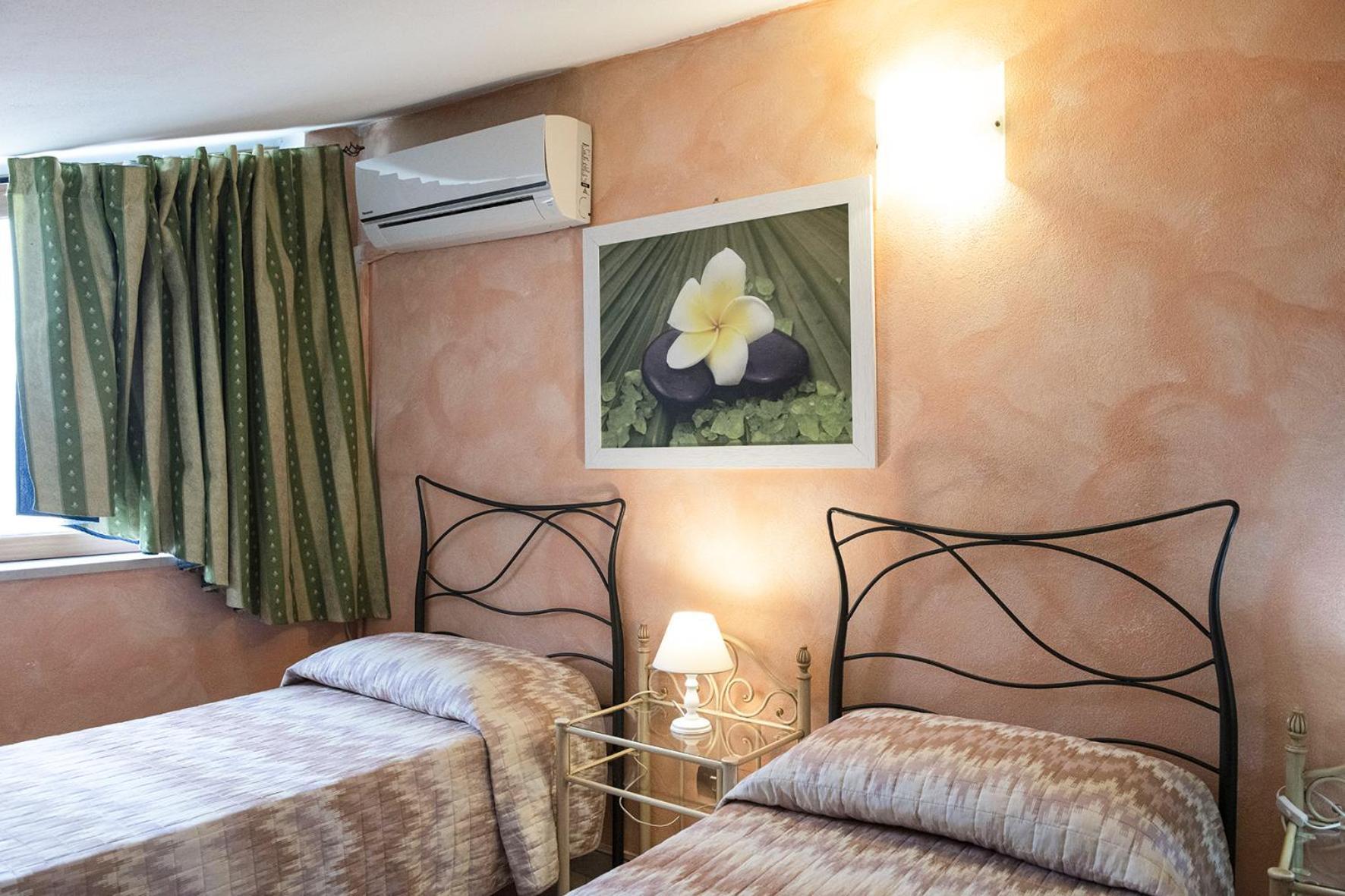 Casa I Gerani Vista Mare Apartment Алгеро Екстериор снимка