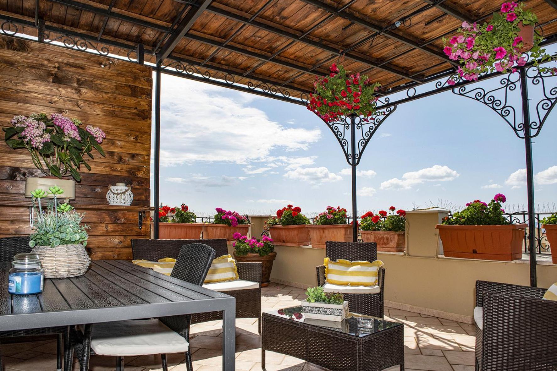 Casa I Gerani Vista Mare Apartment Алгеро Екстериор снимка