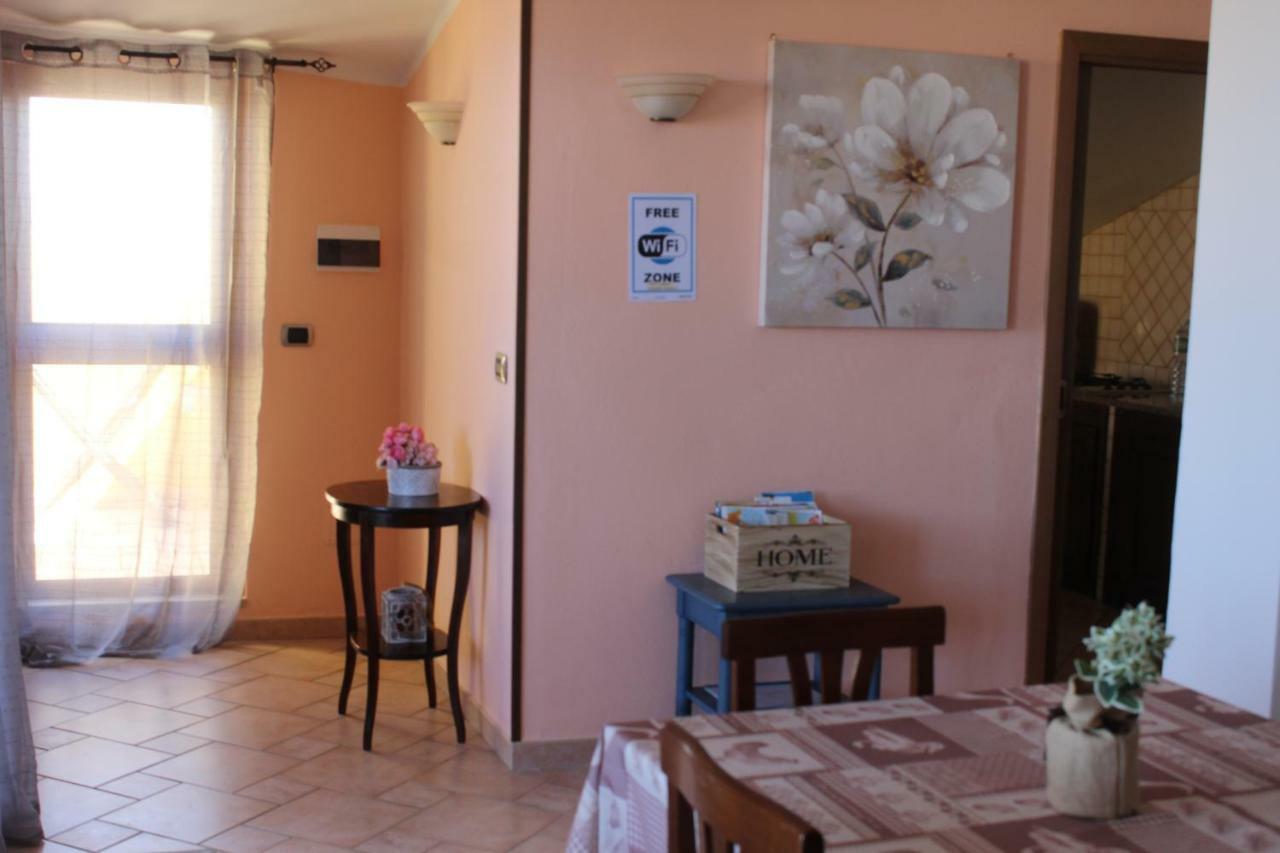Casa I Gerani Vista Mare Apartment Алгеро Екстериор снимка