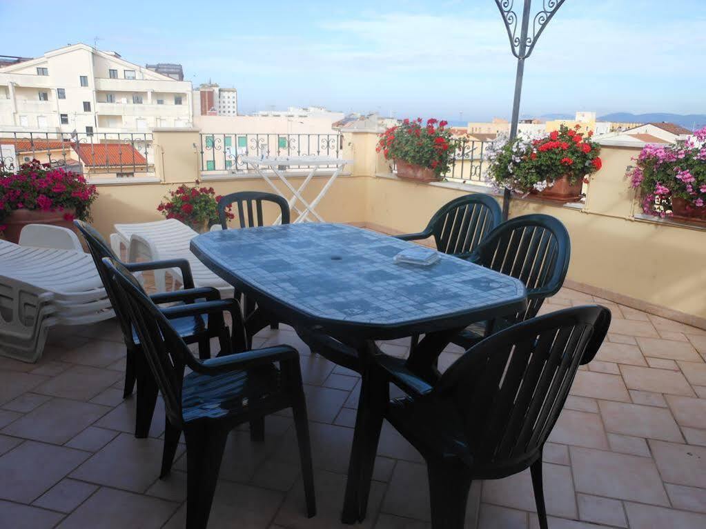 Casa I Gerani Vista Mare Apartment Алгеро Екстериор снимка