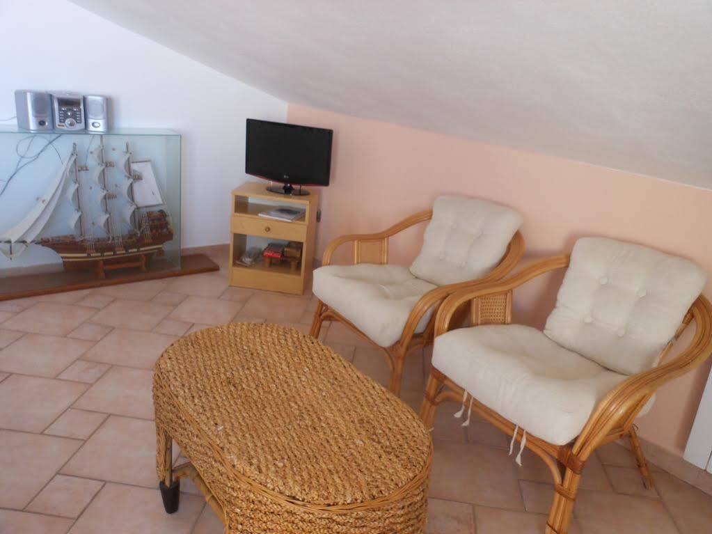 Casa I Gerani Vista Mare Apartment Алгеро Екстериор снимка
